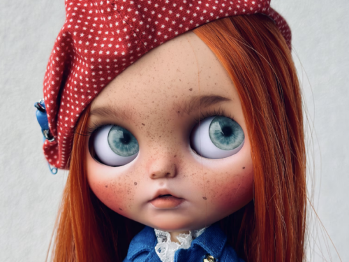 Doll, doll custom, for Blythe doll custom, for Blythe doll, for Blythe TBL, ooak Blythe doll